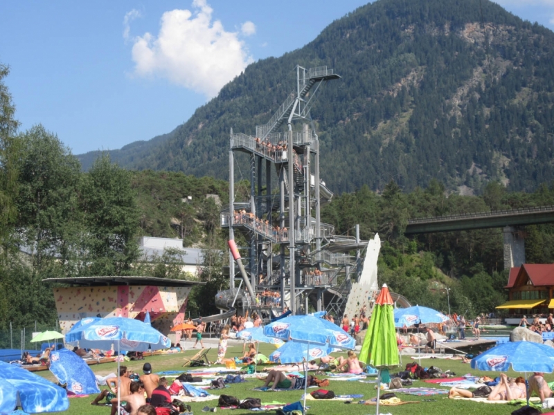 Zell am See, Otztal, Pitztal -2015. Маршруты экспромтом.