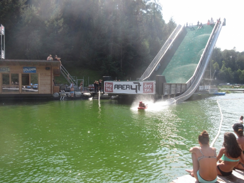 Zell am See, Otztal, Pitztal -2015. Маршруты экспромтом.