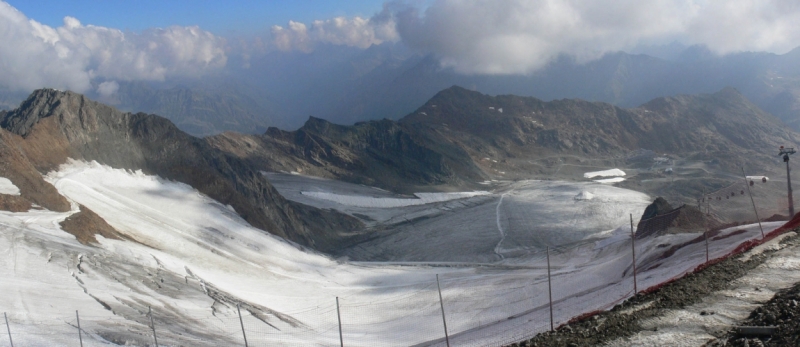 Zell am See, Otztal, Pitztal -2015. Маршруты экспромтом.