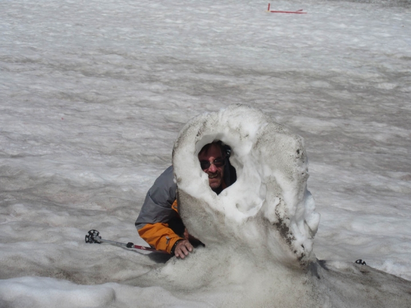 Zell am See, Otztal, Pitztal -2015. Маршруты экспромтом.