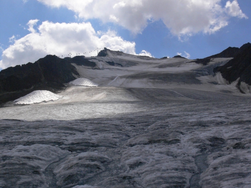 Zell am See, Otztal, Pitztal -2015. Маршруты экспромтом.