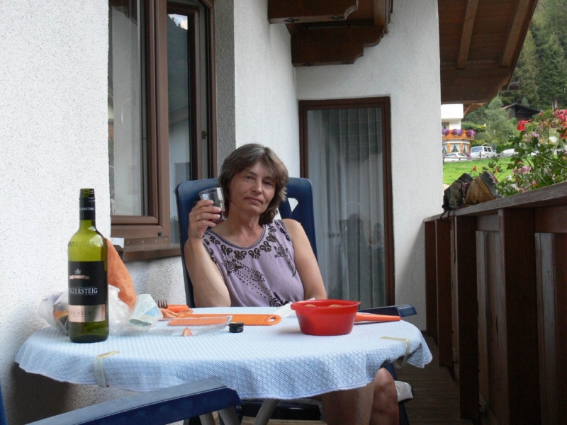 Zell am See, Otztal, Pitztal -2015. Маршруты экспромтом.