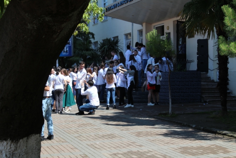 Я, рюкзак и Грузия