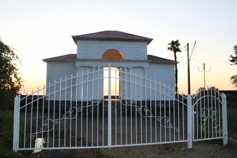 Я, рюкзак и Грузия