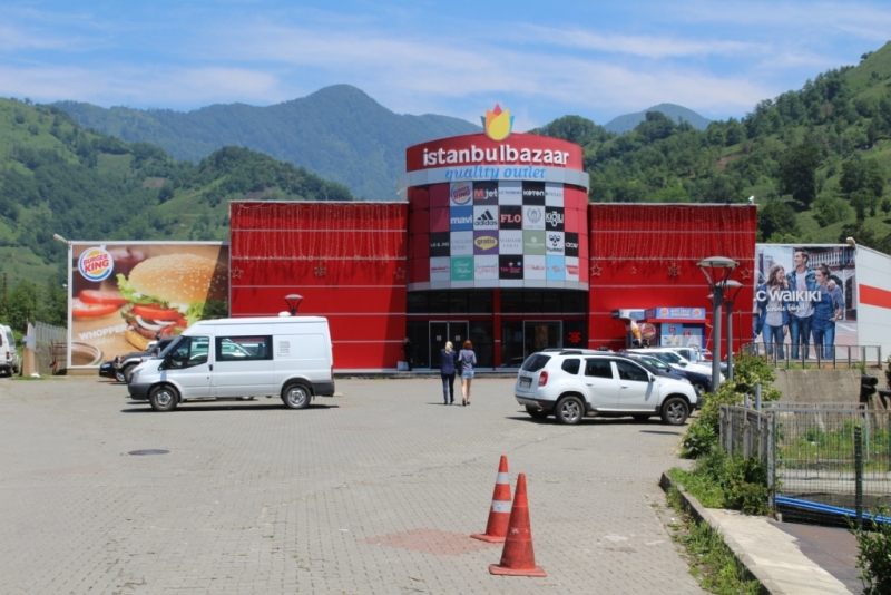 Я, рюкзак и Грузия