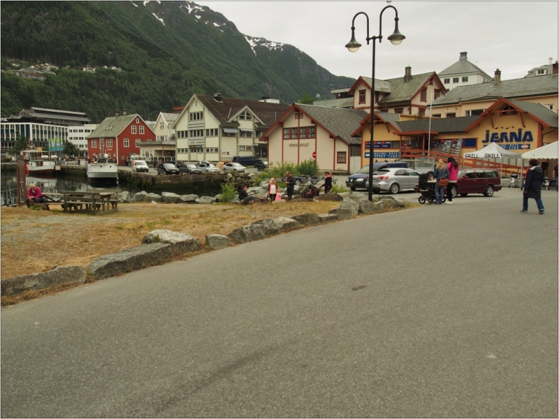 Центральная, западная и южная Норвегия. На машине, с ребенком и палаткой. Июль 2015.