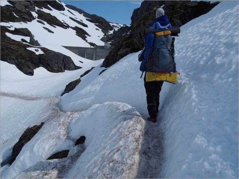 Центральная, западная и южная Норвегия. На машине, с ребенком и палаткой. Июль 2015.