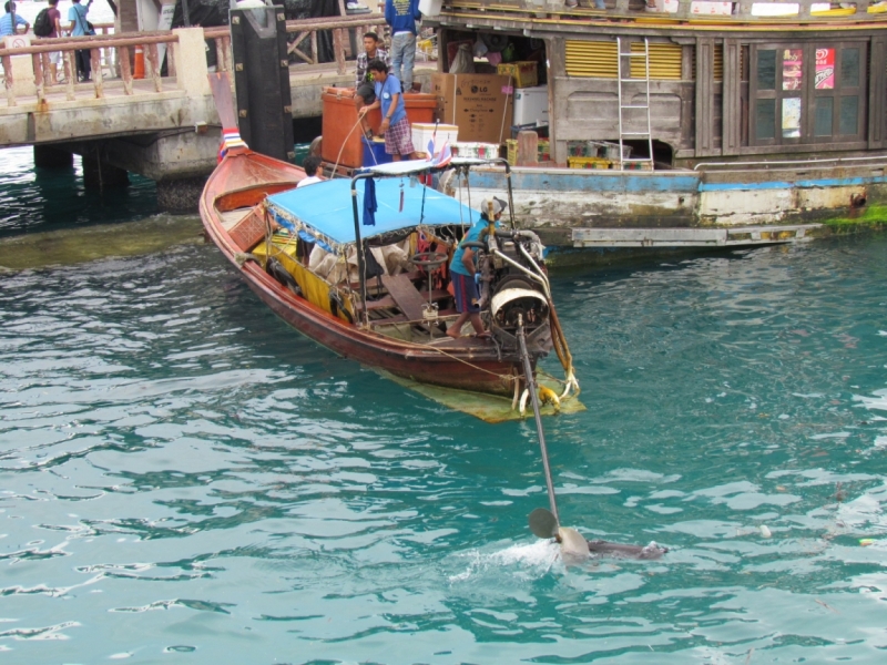 Мой первый Тай или верните меня обратно и навсегда!