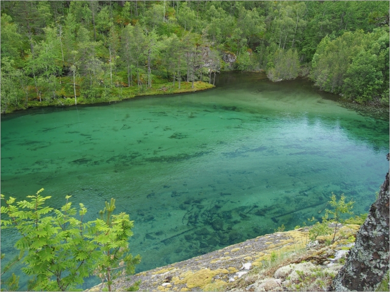Центральная, западная и южная Норвегия. На машине, с ребенком и палаткой. Июль 2015.