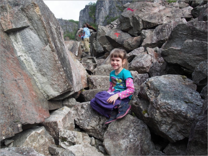 Центральная, западная и южная Норвегия. На машине, с ребенком и палаткой. Июль 2015.