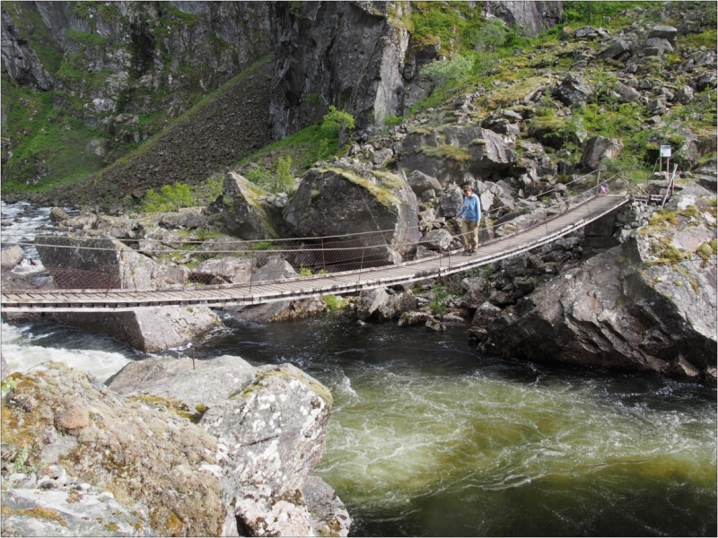 Центральная, западная и южная Норвегия. На машине, с ребенком и палаткой. Июль 2015.
