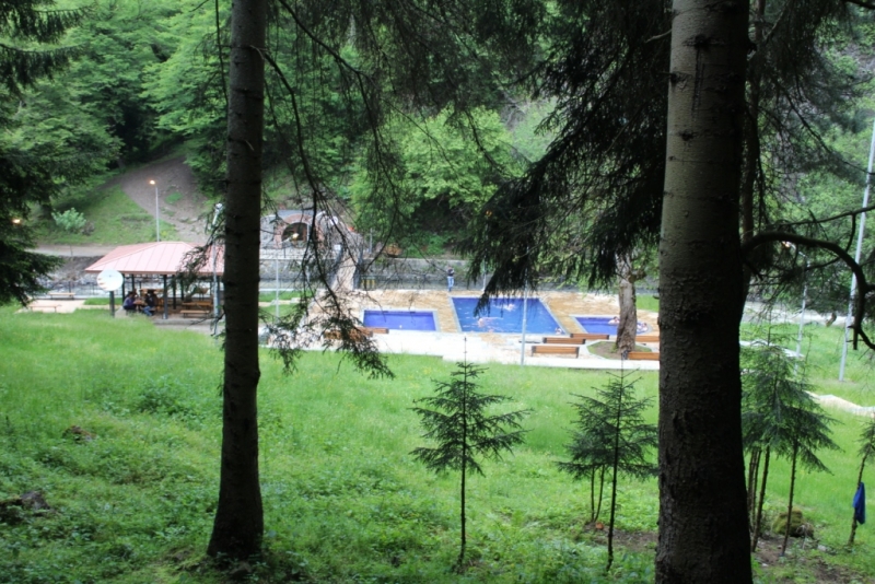 Я, рюкзак и Грузия