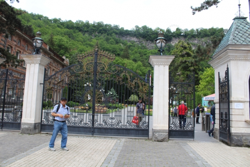 Я, рюкзак и Грузия