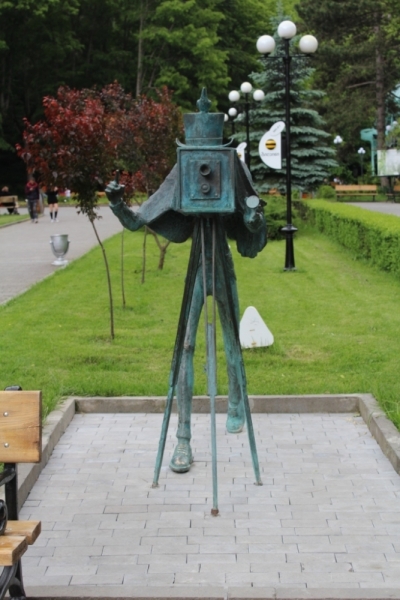 Я, рюкзак и Грузия