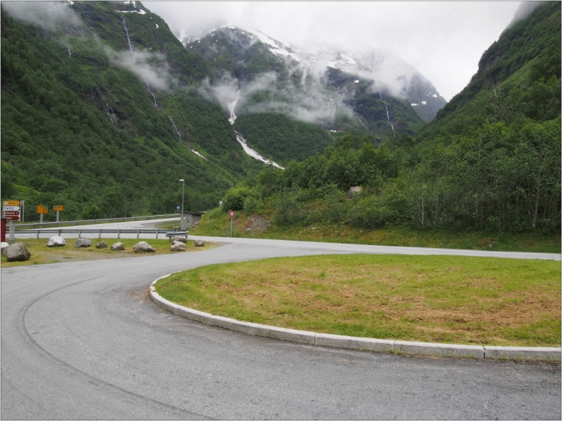 Центральная, западная и южная Норвегия. На машине, с ребенком и палаткой. Июль 2015.