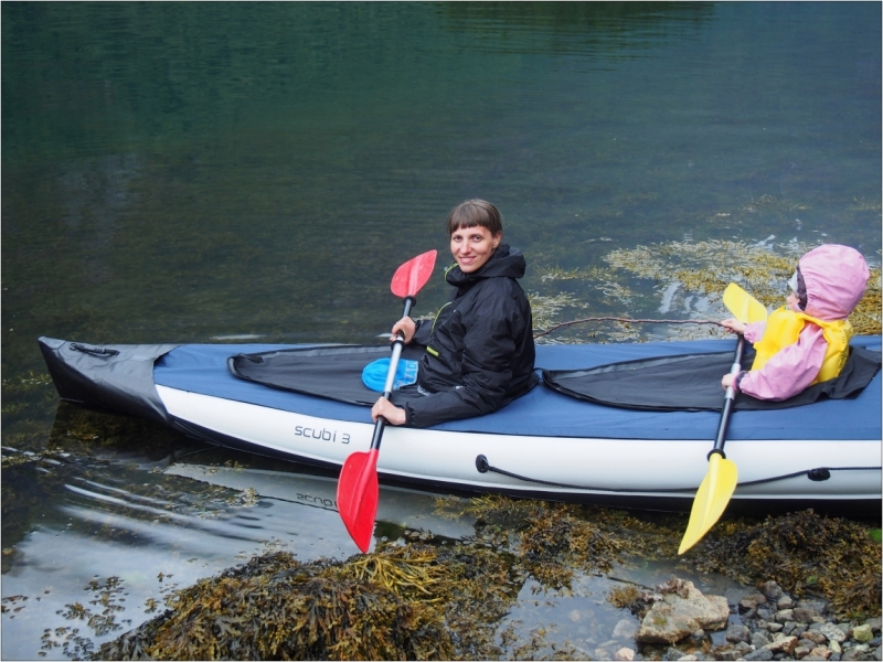 Центральная, западная и южная Норвегия. На машине, с ребенком и палаткой. Июль 2015.