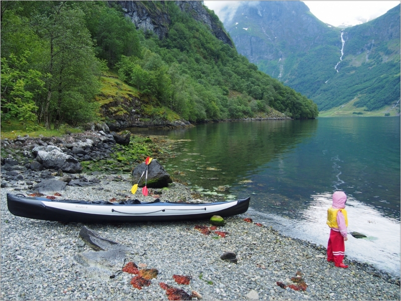 Центральная, западная и южная Норвегия. На машине, с ребенком и палаткой. Июль 2015.