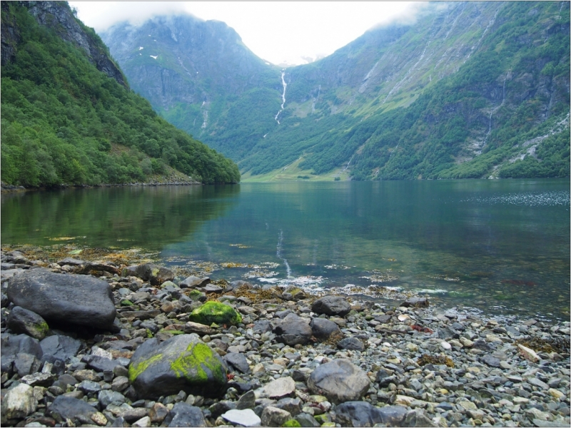 Центральная, западная и южная Норвегия. На машине, с ребенком и палаткой. Июль 2015.