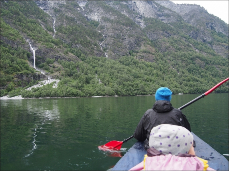 Центральная, западная и южная Норвегия. На машине, с ребенком и палаткой. Июль 2015.