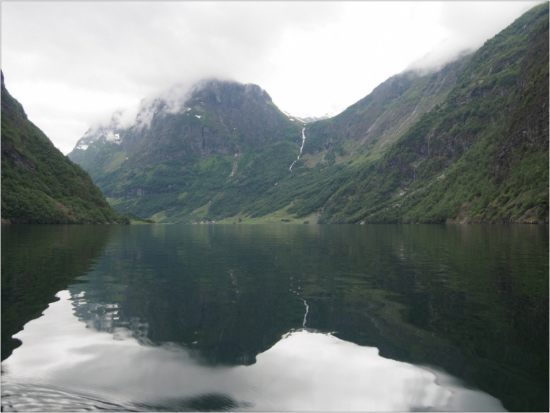 Центральная, западная и южная Норвегия. На машине, с ребенком и палаткой. Июль 2015.
