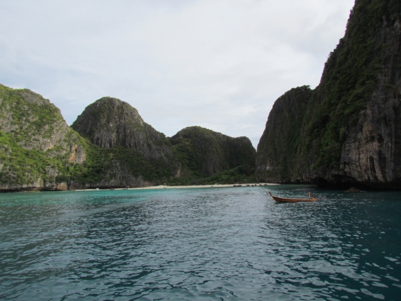 Мой первый Тай или верните меня обратно и навсегда!