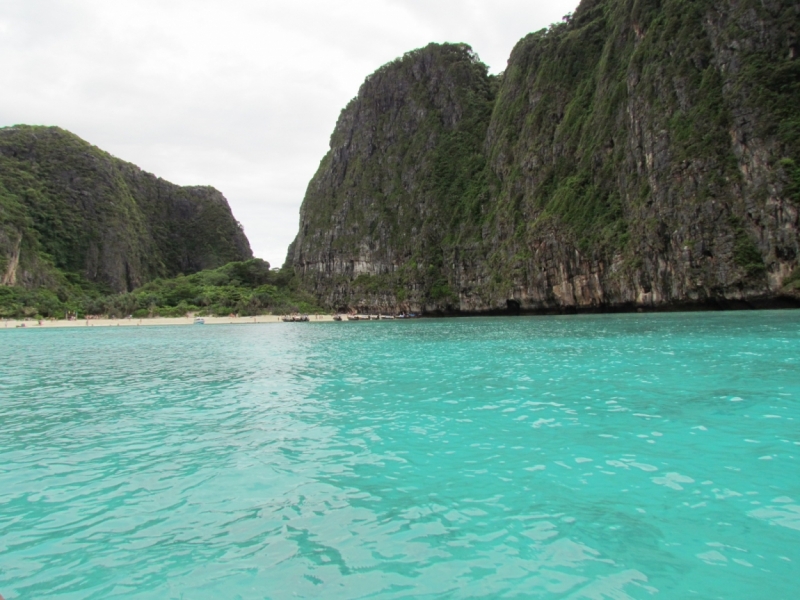 Мой первый Тай или верните меня обратно и навсегда!