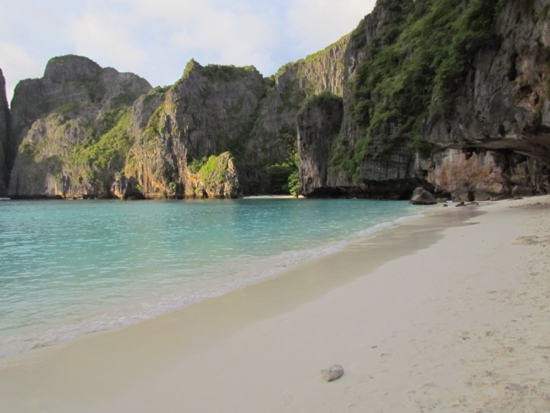 Мой первый Тай или верните меня обратно и навсегда!