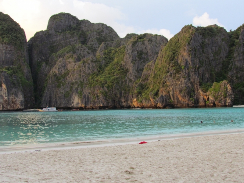 Мой первый Тай или верните меня обратно и навсегда!