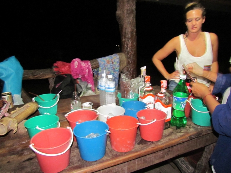 Мой первый Тай или верните меня обратно и навсегда!