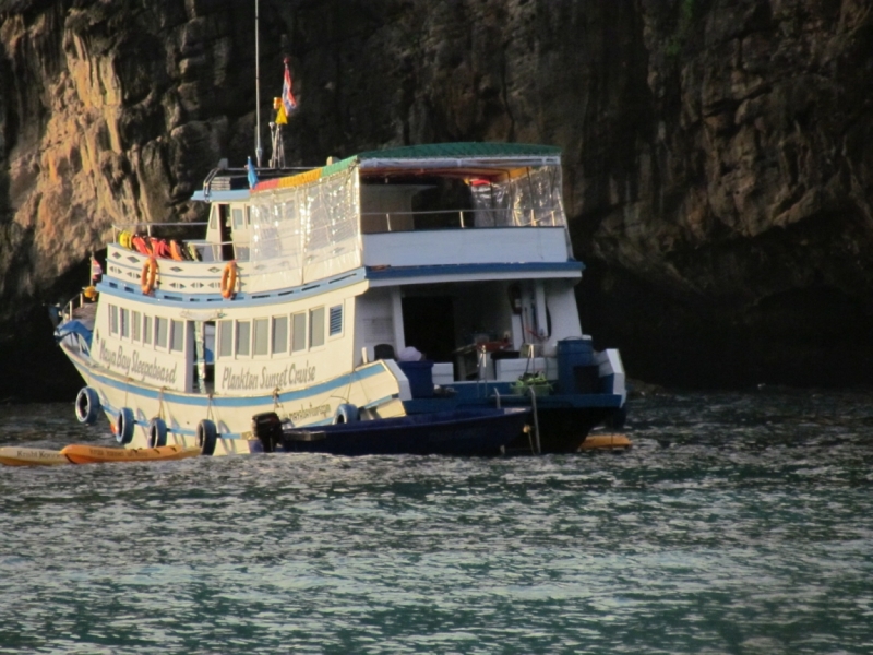 Мой первый Тай или верните меня обратно и навсегда!