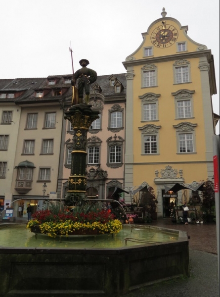 Швейцария по шпаргалке. 11-19 мая 2016.