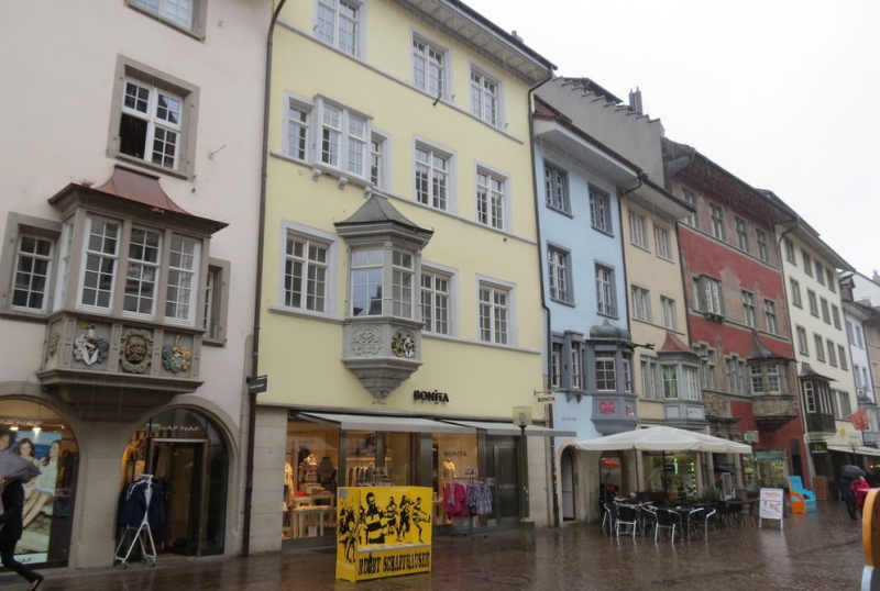 Швейцария по шпаргалке. 11-19 мая 2016.