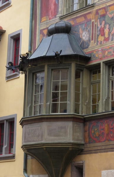 Швейцария по шпаргалке. 11-19 мая 2016.