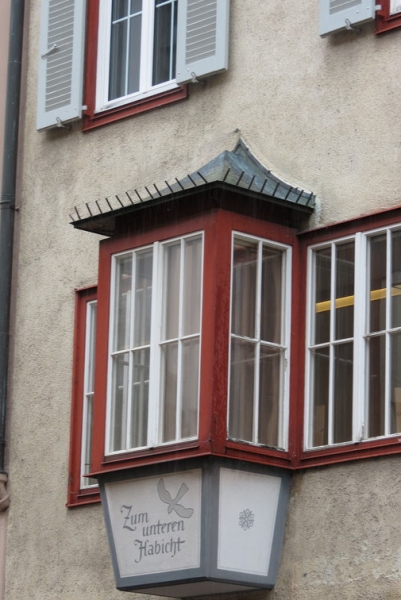 Швейцария по шпаргалке. 11-19 мая 2016.