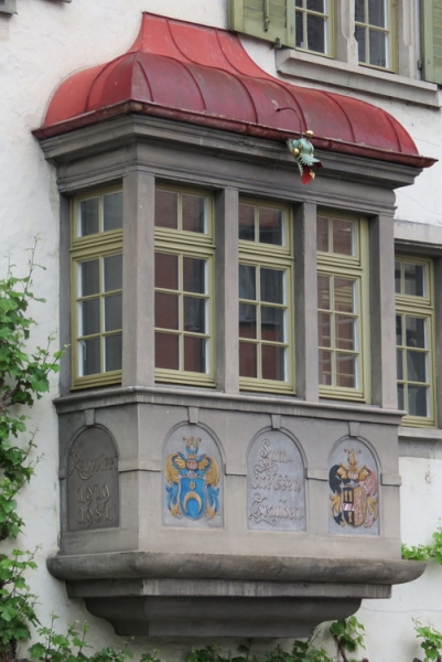 Швейцария по шпаргалке. 11-19 мая 2016.