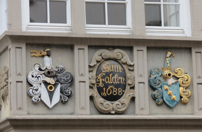 Швейцария по шпаргалке. 11-19 мая 2016.