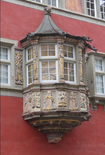 Швейцария по шпаргалке. 11-19 мая 2016.