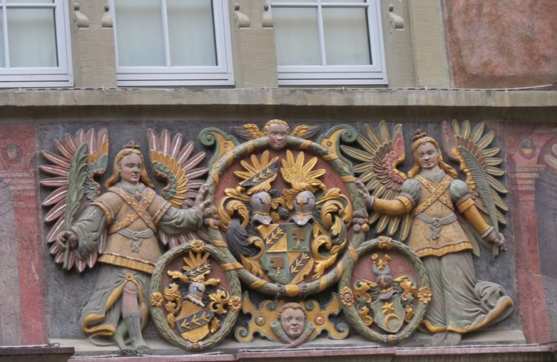 Швейцария по шпаргалке. 11-19 мая 2016.