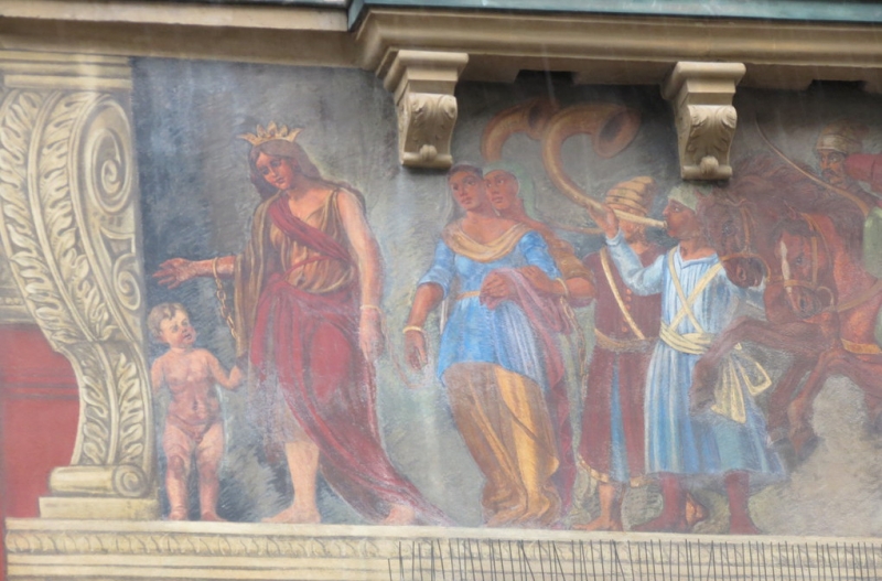 Швейцария по шпаргалке. 11-19 мая 2016.