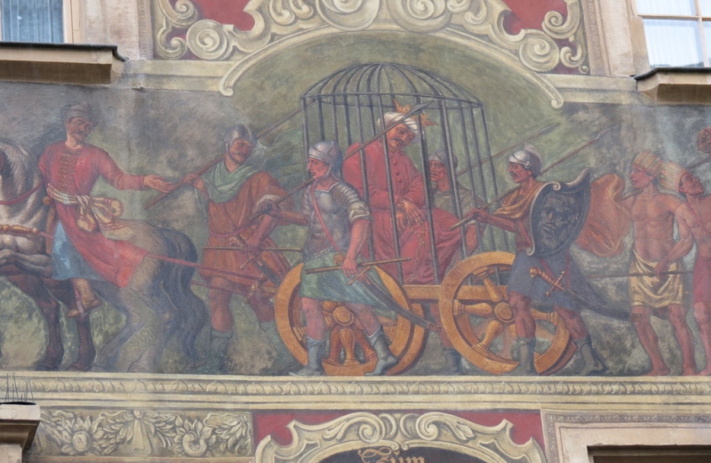 Швейцария по шпаргалке. 11-19 мая 2016.