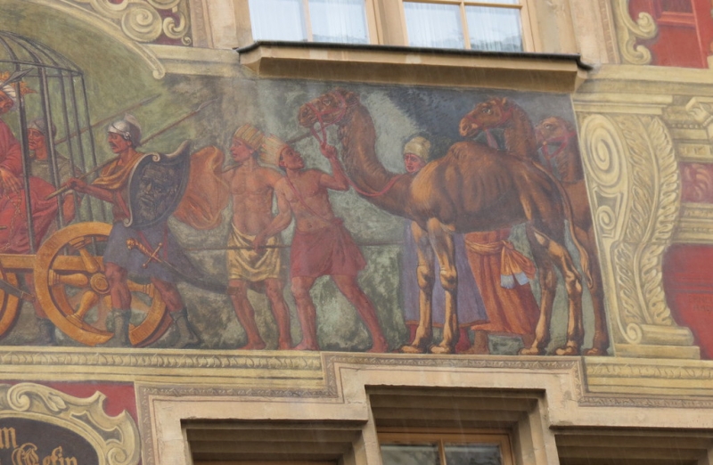 Швейцария по шпаргалке. 11-19 мая 2016.