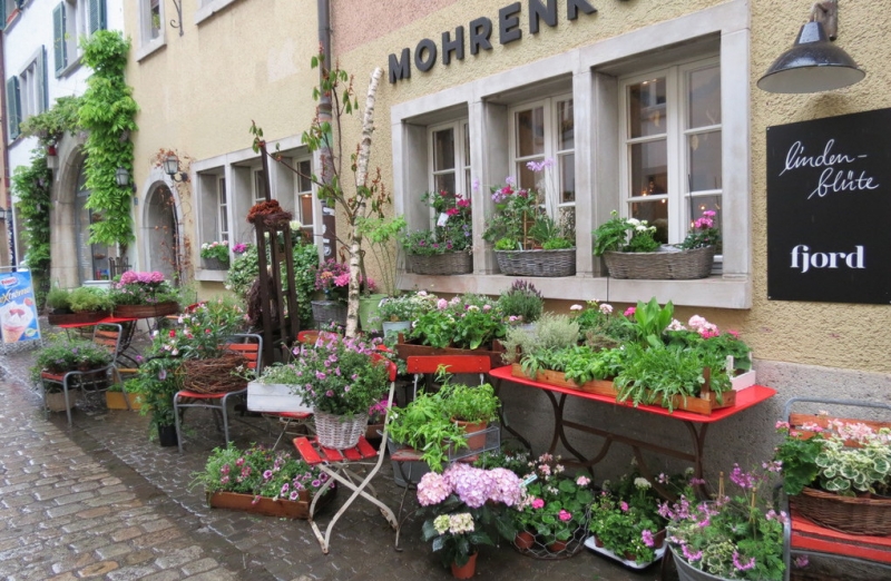 Швейцария по шпаргалке. 11-19 мая 2016.