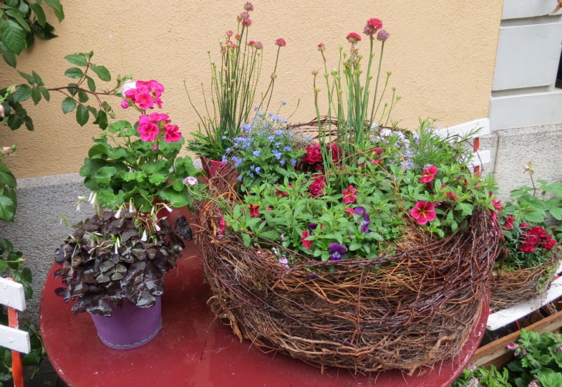 Швейцария по шпаргалке. 11-19 мая 2016.