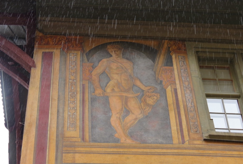 Швейцария по шпаргалке. 11-19 мая 2016.