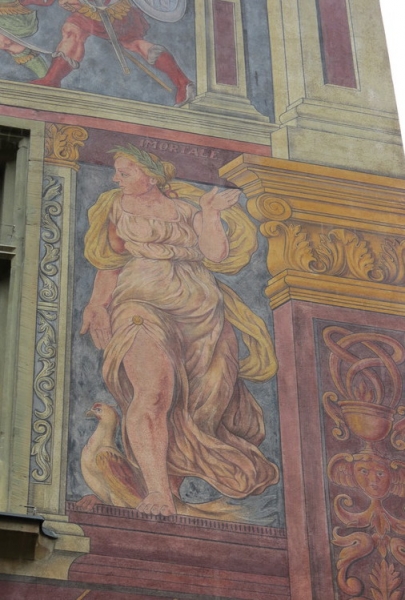 Швейцария по шпаргалке. 11-19 мая 2016.