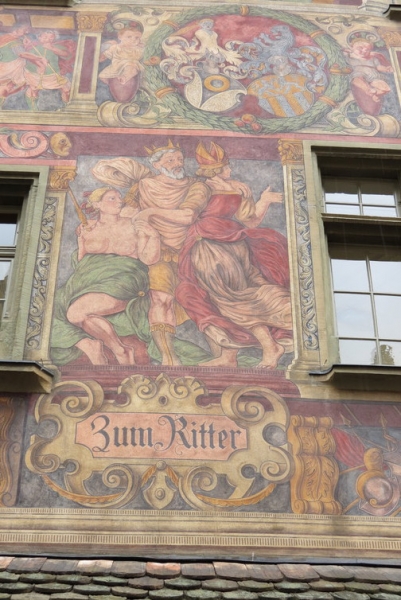 Швейцария по шпаргалке. 11-19 мая 2016.