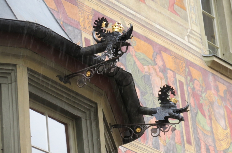 Швейцария по шпаргалке. 11-19 мая 2016.