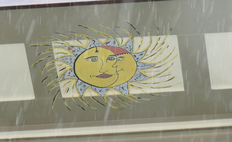 Швейцария по шпаргалке. 11-19 мая 2016.