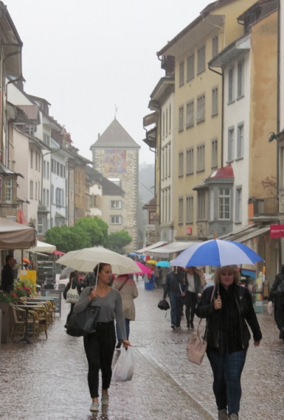 Швейцария по шпаргалке. 11-19 мая 2016.