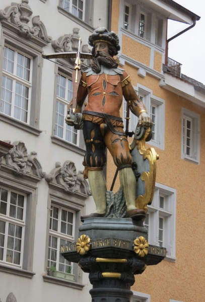 Швейцария по шпаргалке. 11-19 мая 2016.